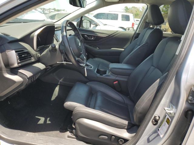  SUBARU OUTBACK 2021 Silver