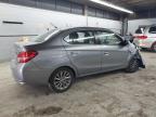 2018 Mitsubishi Mirage G4 Es en Venta en Wheeling, IL - Front End