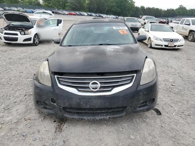  NISSAN ALTIMA 2012 Black