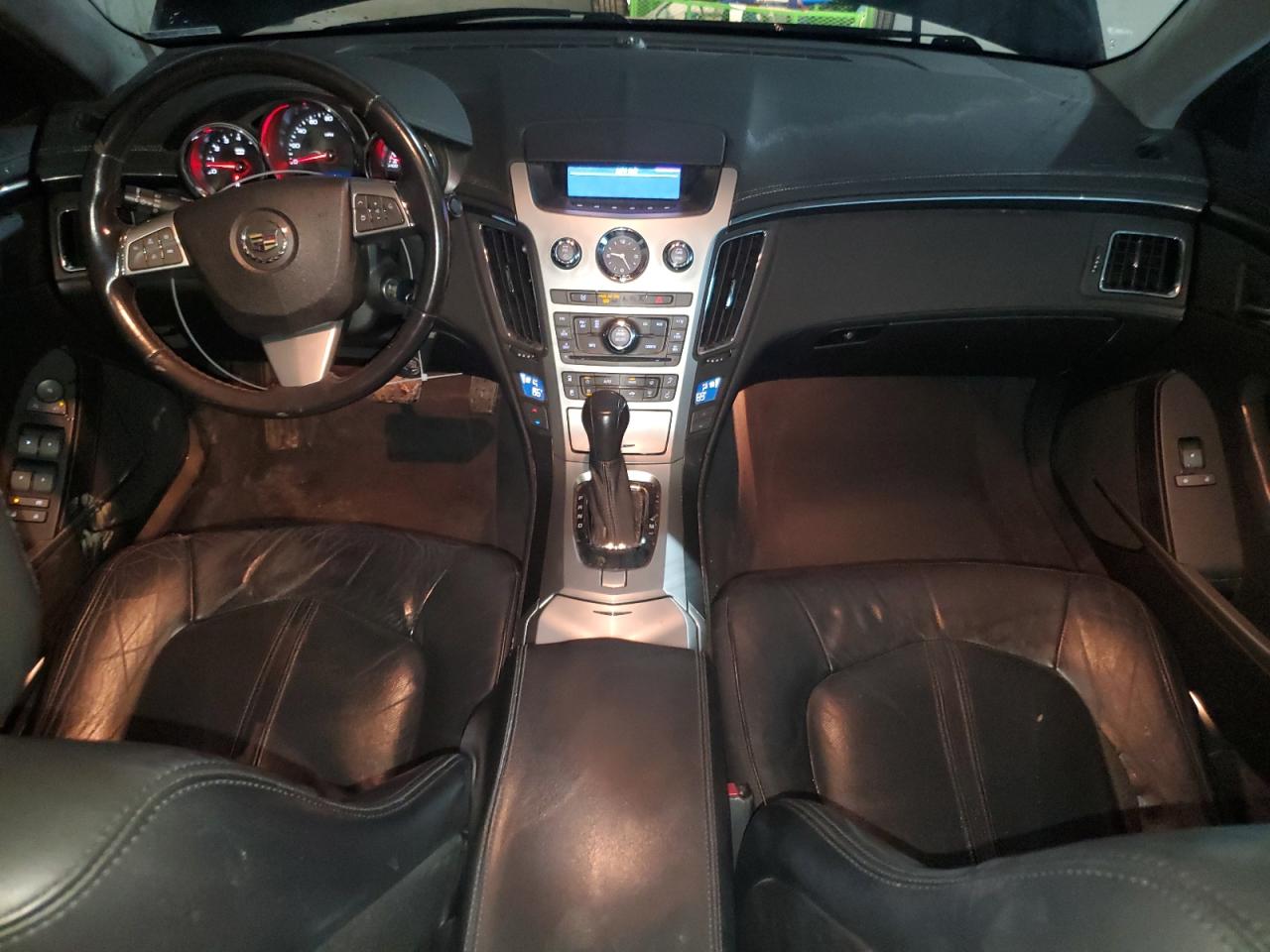 2009 Cadillac Cts VIN: 1G6DF577590169740 Lot: 57041055