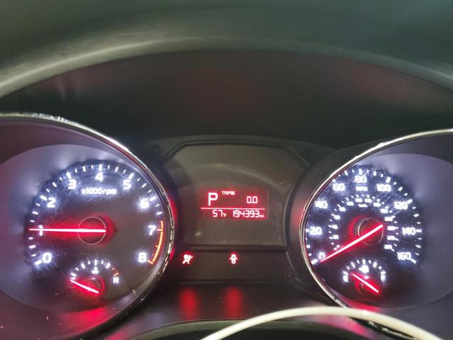 2016 KIA SEDONA LX