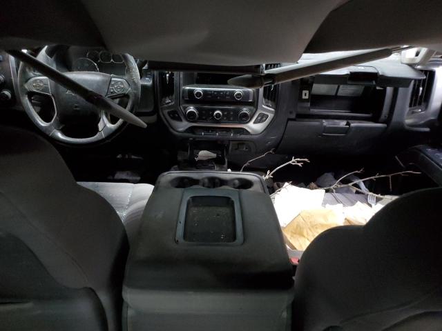  CHEVROLET ALL Models 2015 Черный