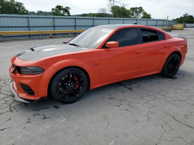 DODGE CHARGER SC 2021