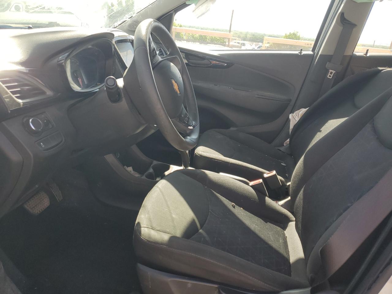 2019 Chevrolet Spark 1Lt VIN: KL8CD6SA9KC719770 Lot: 57168795