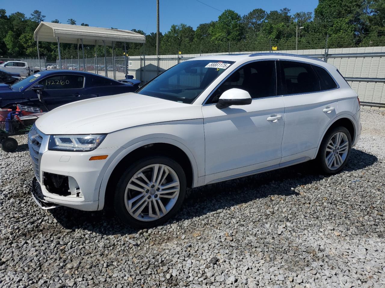 2018 Audi Q5 Premium Plus