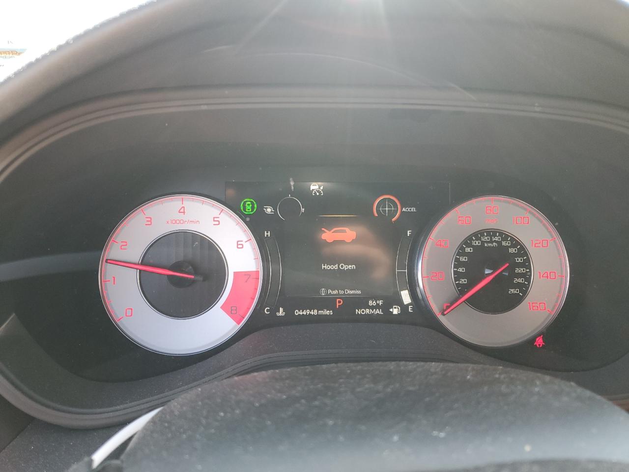2021 Acura Tlx Tech A VIN: 19UUB6F50MA009168 Lot: 56978755