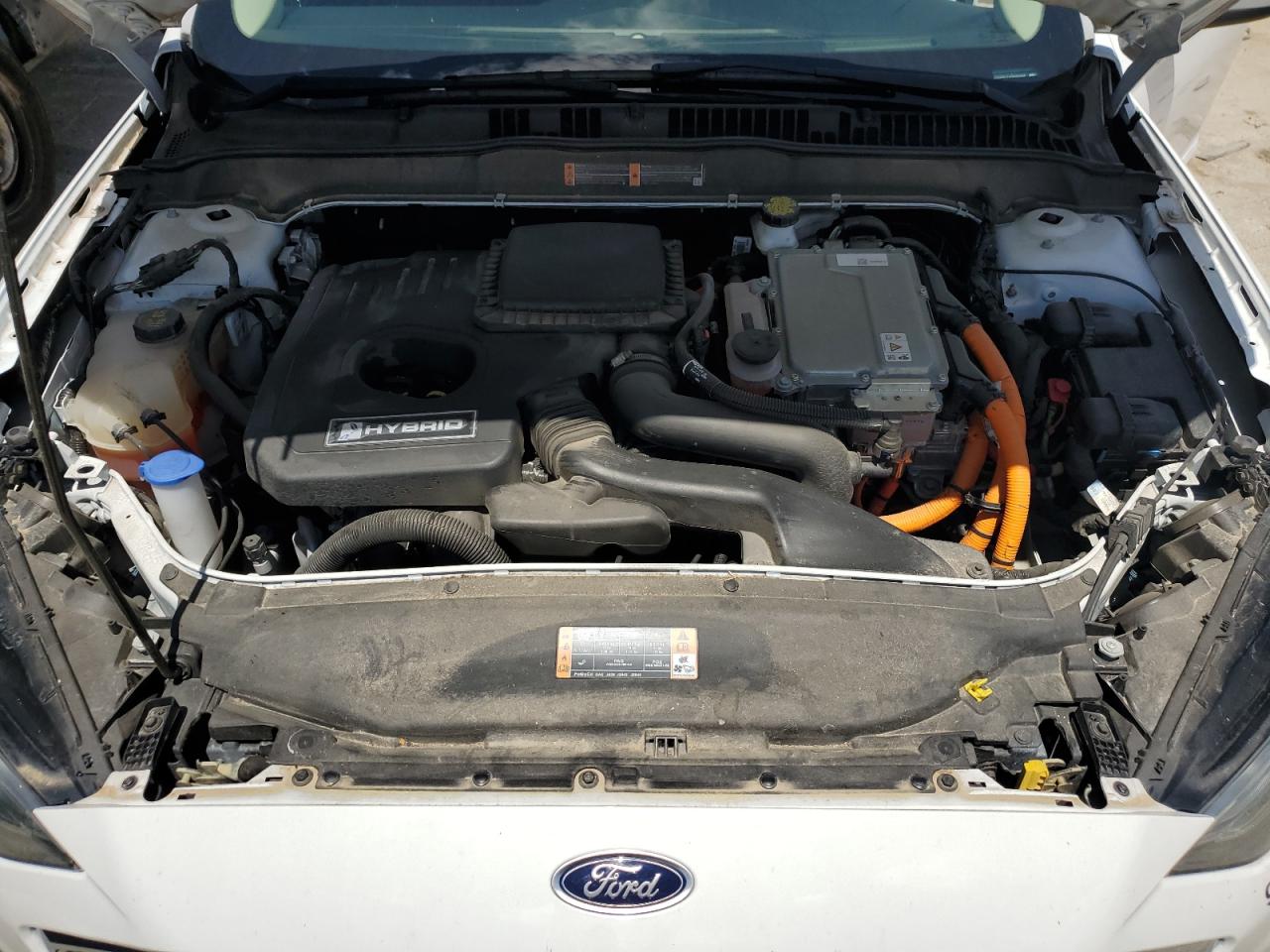 2019 Ford Fusion Se VIN: 3FA6P0LU4KR263959 Lot: 54028045