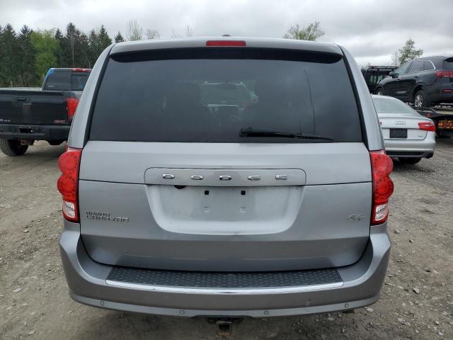  DODGE CARAVAN 2013 Silver
