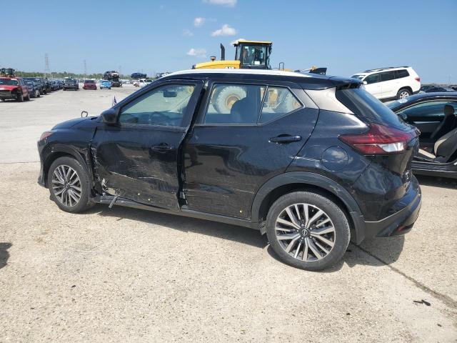  NISSAN KICKS 2023 Чорний