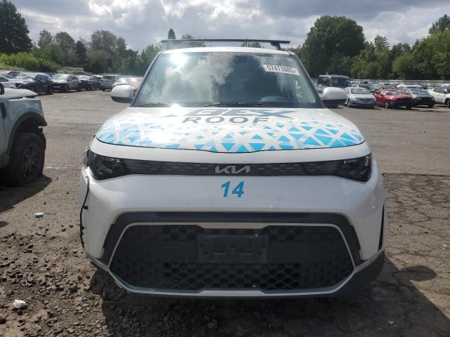 KIA SOUL 2023 Белы