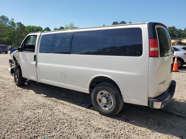  CHEVROLET EXPRESS 2016 White