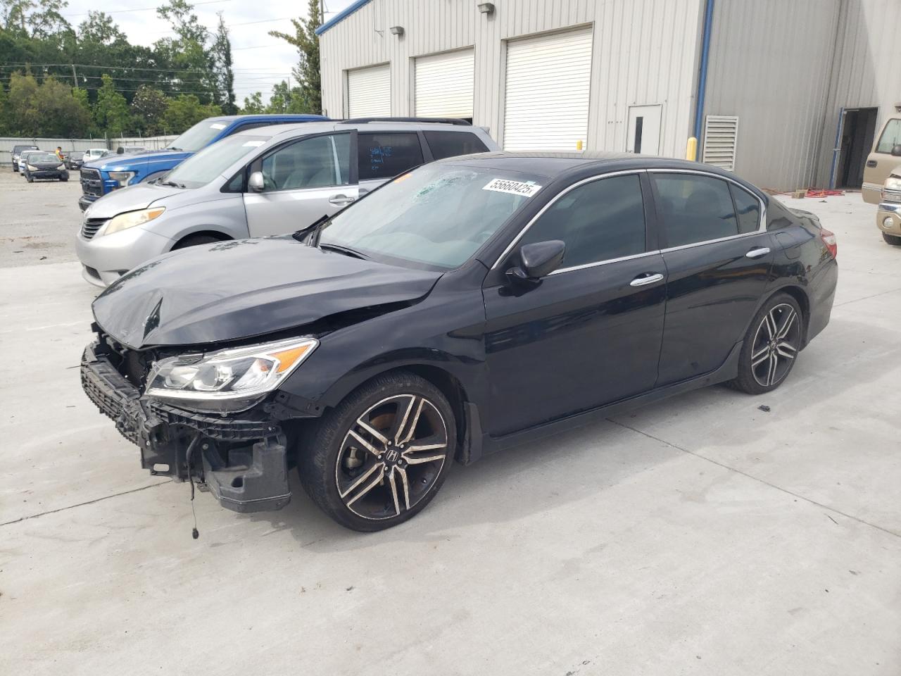 2016 Honda Accord Sport for Sale in Savannah, GA - Front End