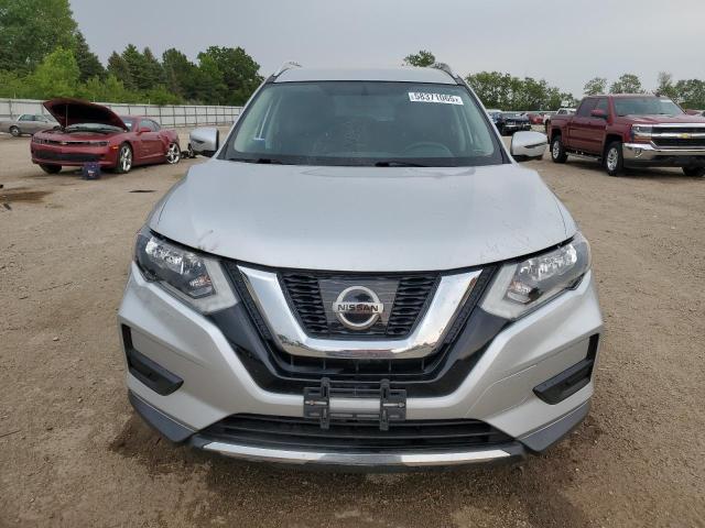  NISSAN ROGUE 2017 Silver