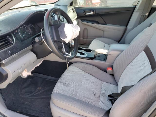  TOYOTA CAMRY 2014 Сірий