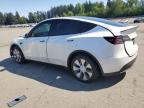 2020 Tesla Model Y  na sprzedaż w Arlington, WA - Front End