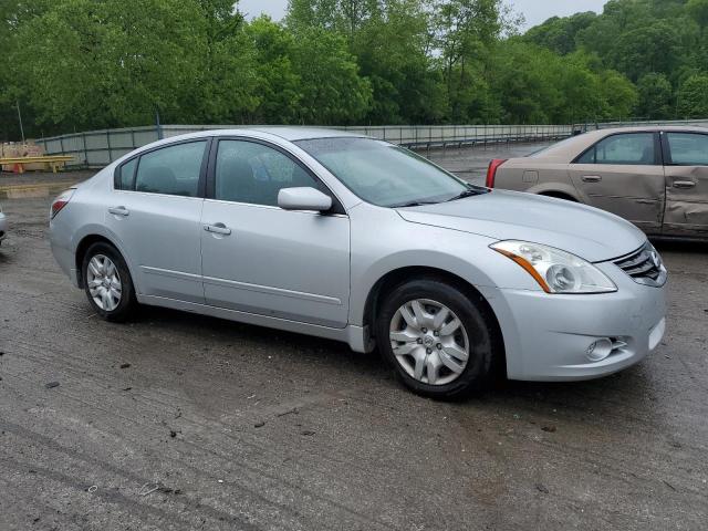  NISSAN ALTIMA 2012 Silver