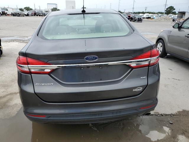  FORD FUSION 2017 Szary