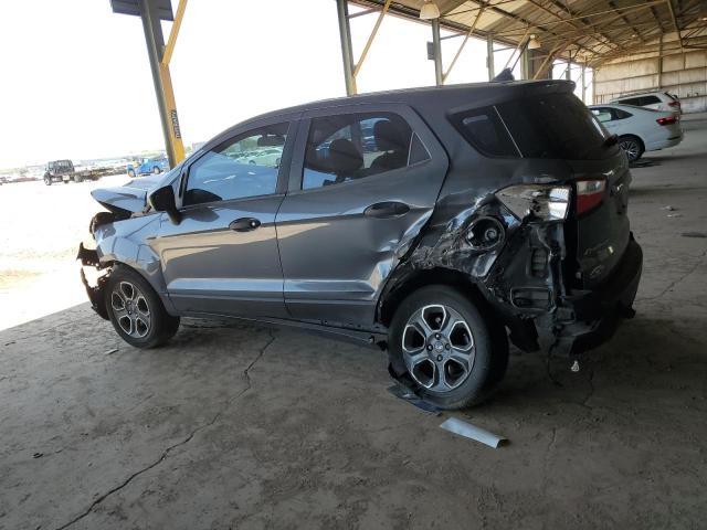  FORD ECOSPORT 2020 Gray
