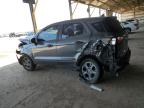 2020 Ford Ecosport S en Venta en Phoenix, AZ - Front End