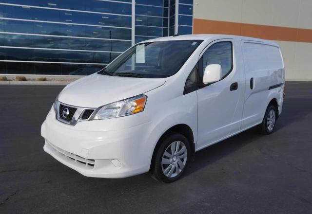  NISSAN NV 2020 White