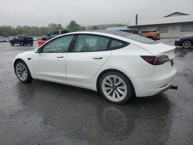  TESLA MODEL 3 2021 Biały