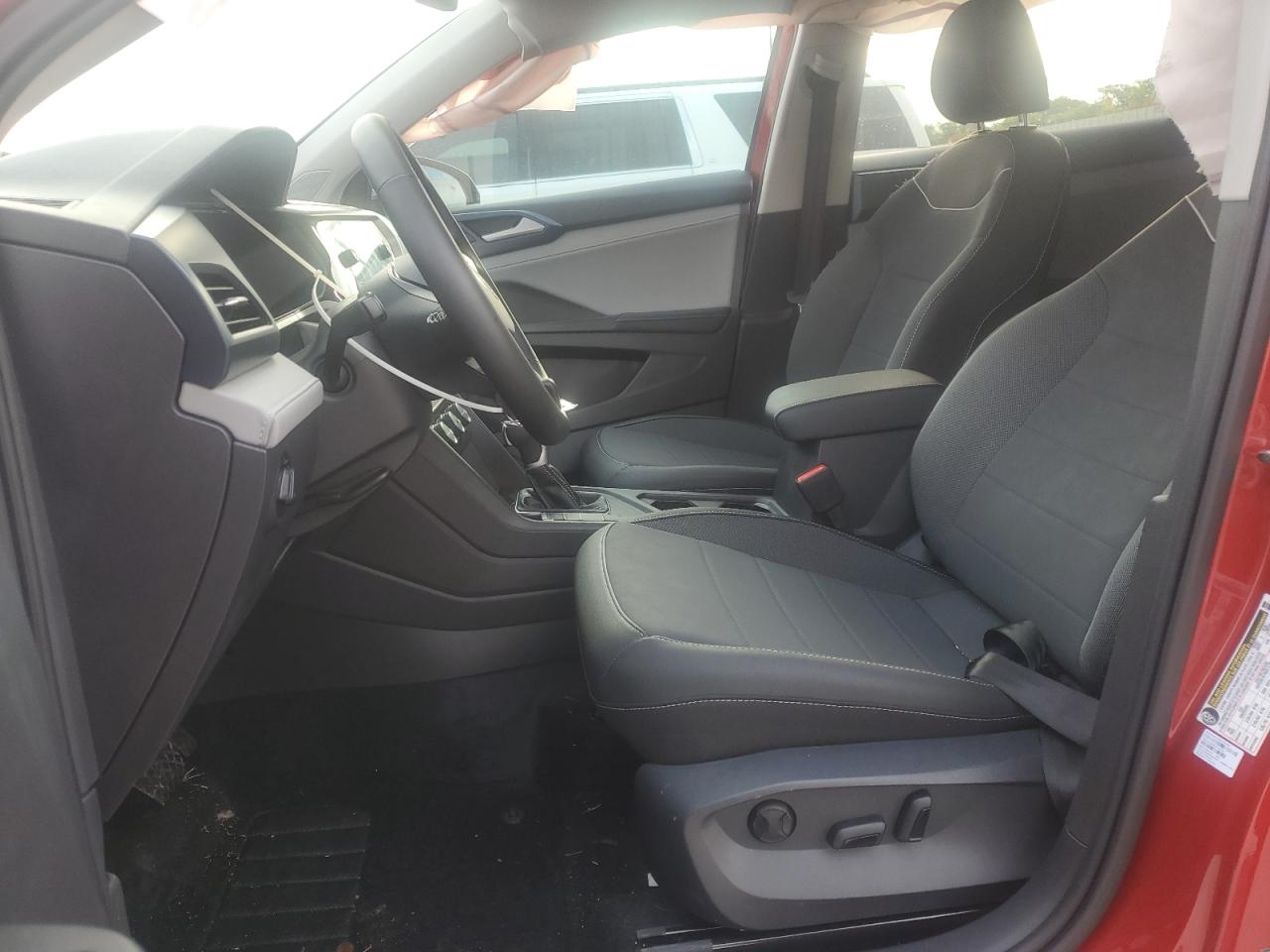2024 Volkswagen Taos Se VIN: 3VVEX7B28RM083794 Lot: 56047985