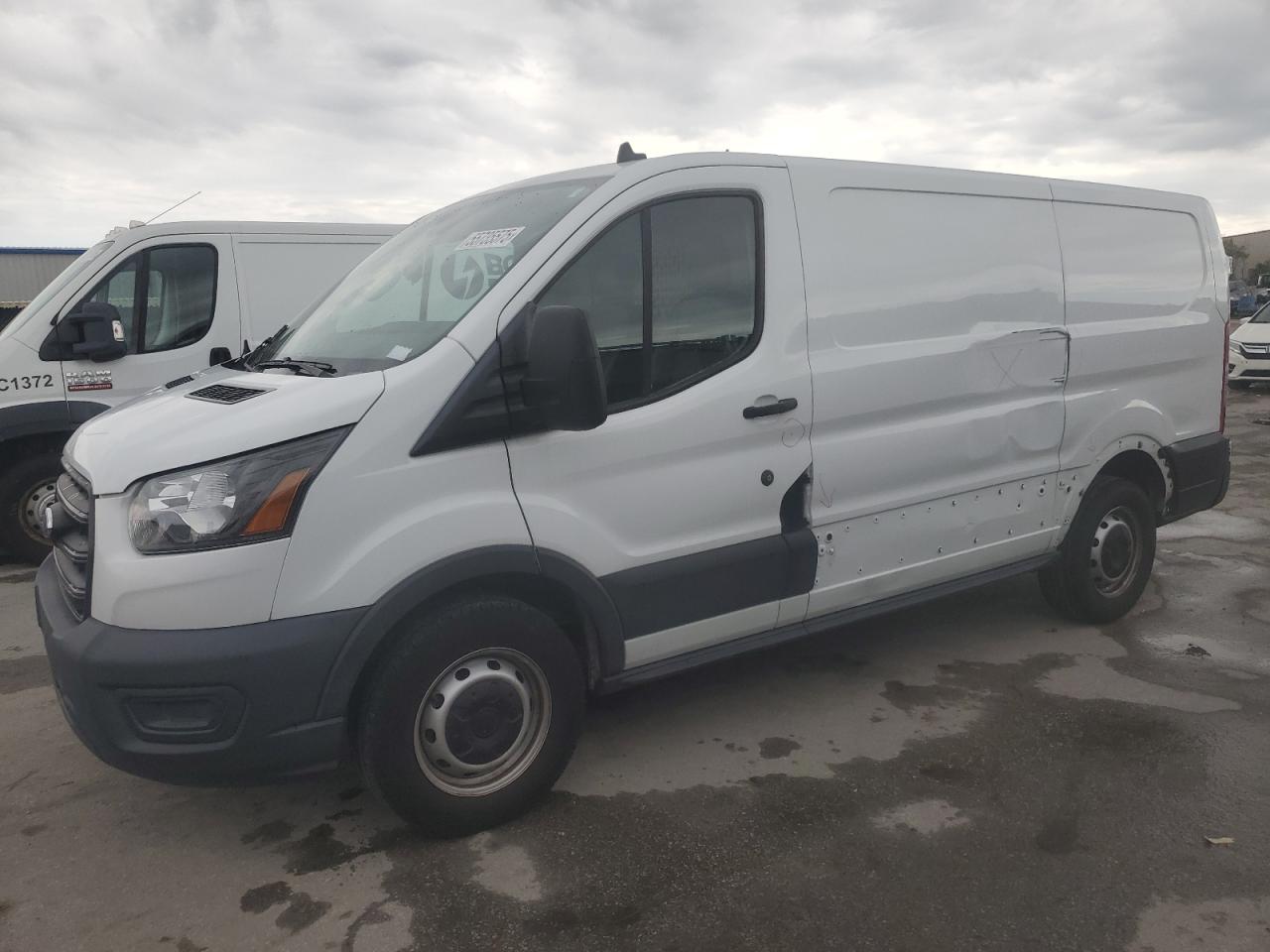 2020 Ford Transit T-150