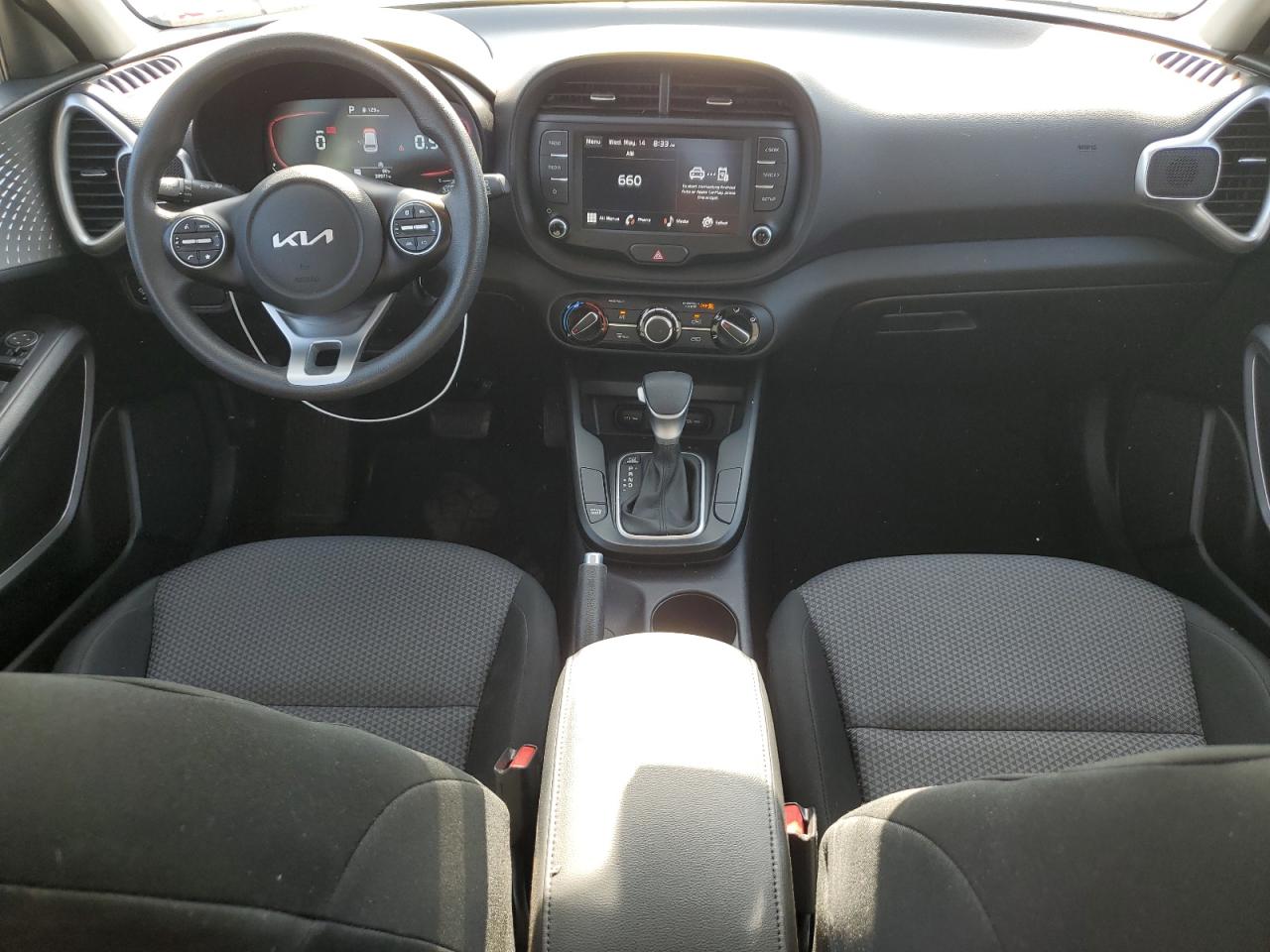 2023 Kia Soul Lx VIN: KNDJ23AU2P7861943 Lot: 56522645