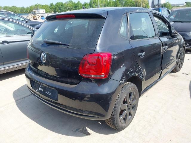 2009 VOLKSWAGEN POLO S 70