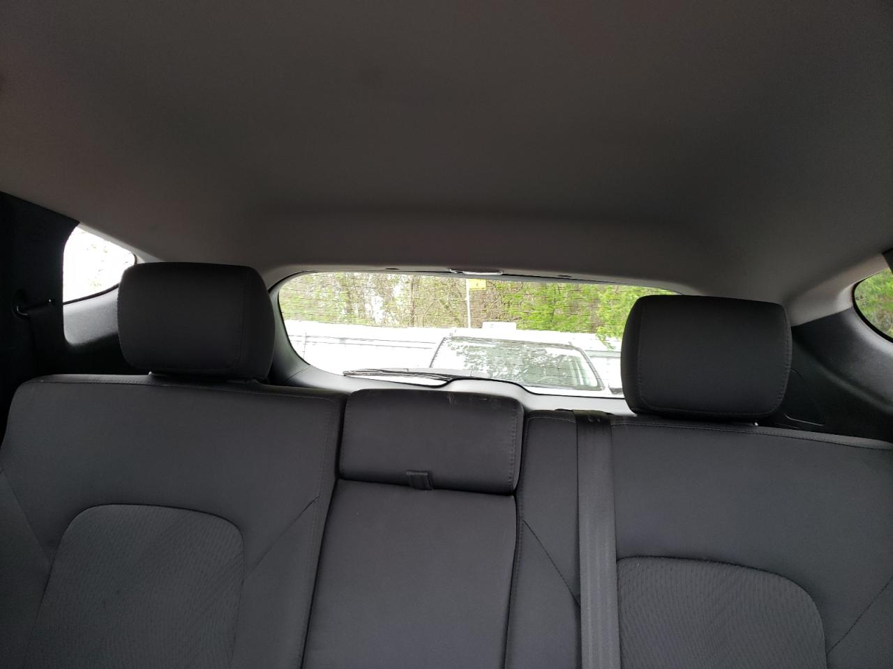 2014 Hyundai Santa Fe Sport VIN: 5XYZUDLB2EG201870 Lot: 56159005