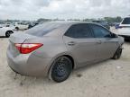 2014 Toyota Corolla L   zu verkaufen in Houston, TX - Front End