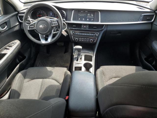  KIA OPTIMA 2019 Синій