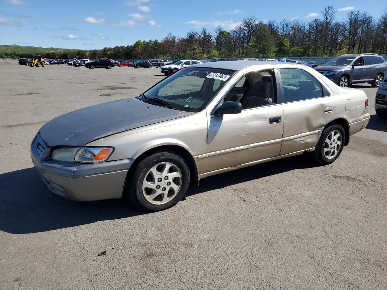 1997 Toyota Camry Ce for Sale in Brookhaven, NY - Missing/Altered Vin