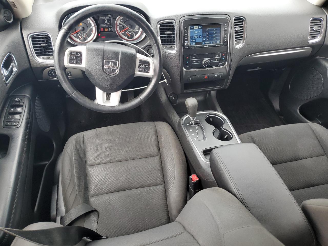 2011 Dodge Durango Express VIN: 1D4RE2GG0BC667680 Lot: 57020205