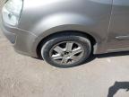 2009 RENAULT MODUS DYNA for sale at Copart PETERLEE