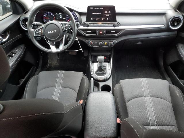 KIA FORTE 2023 Черный