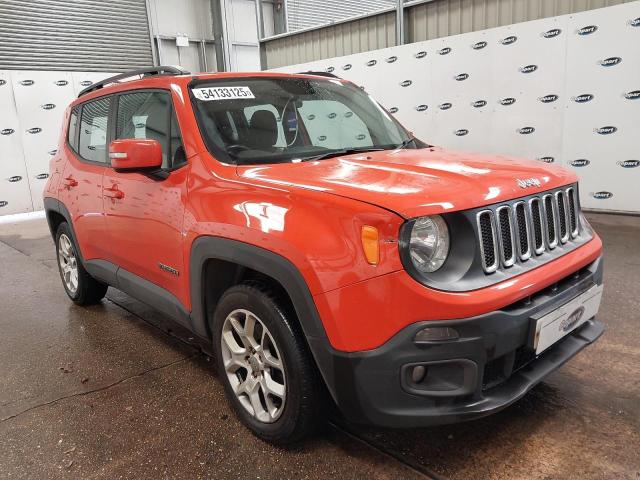 2016 JEEP RENEGADE L
