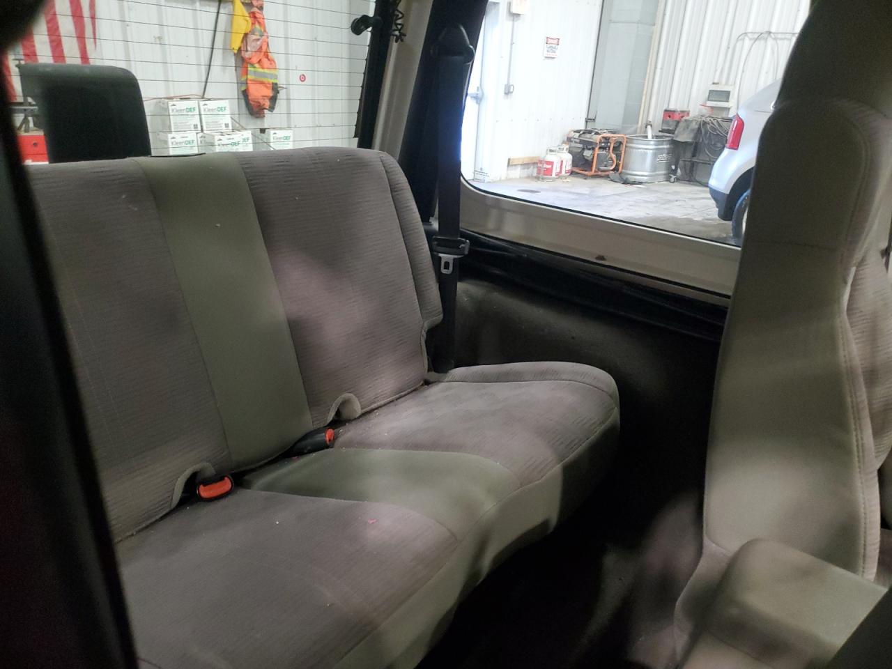 2004 Jeep Wrangler X VIN: 1J4FA39S64P789243 Lot: 56286185