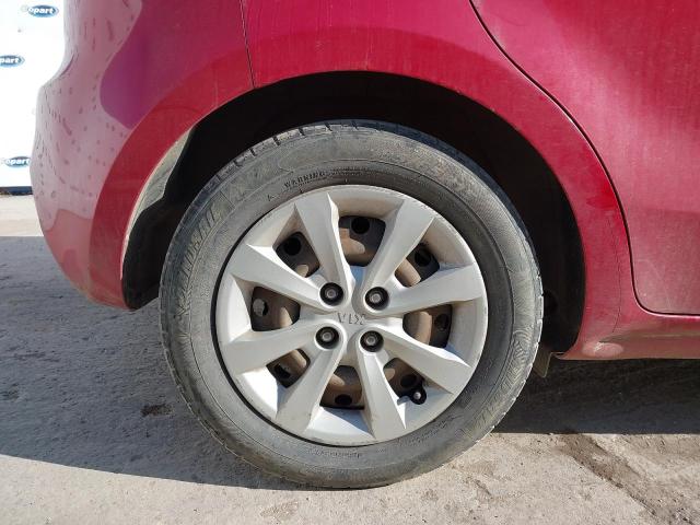 2013 KIA RIO 1 AIR