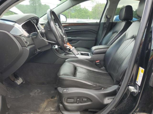  CADILLAC SRX 2014 Czarny