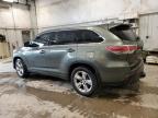 2014 Toyota Highlander Limited for Sale in Milwaukee, WI - Minor Dent/Scratches