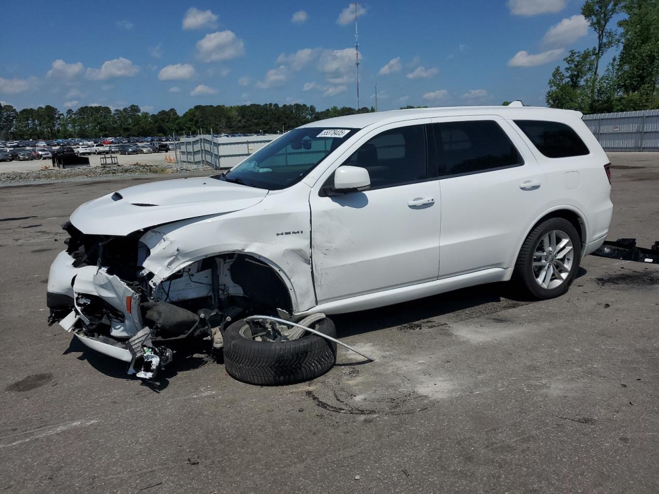 2022 Dodge Durango R/T за продажба в Dunn, NC - Front End