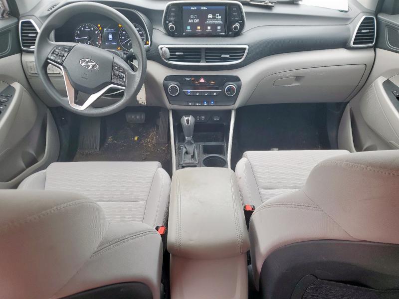  HYUNDAI TUCSON 2019 Biały