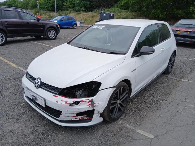 VOLKSWAGEN GOLF GTD 2016