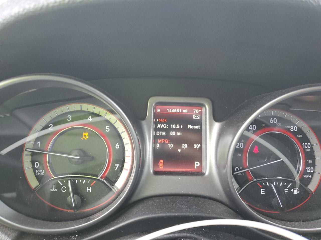 2018 Dodge Journey Crossroad VIN: 3C4PDDGG0JT386386 Lot: 81296575