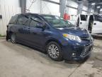 2018 Toyota Sienna Xle იყიდება Ham Lake-ში, MN - Rear End
