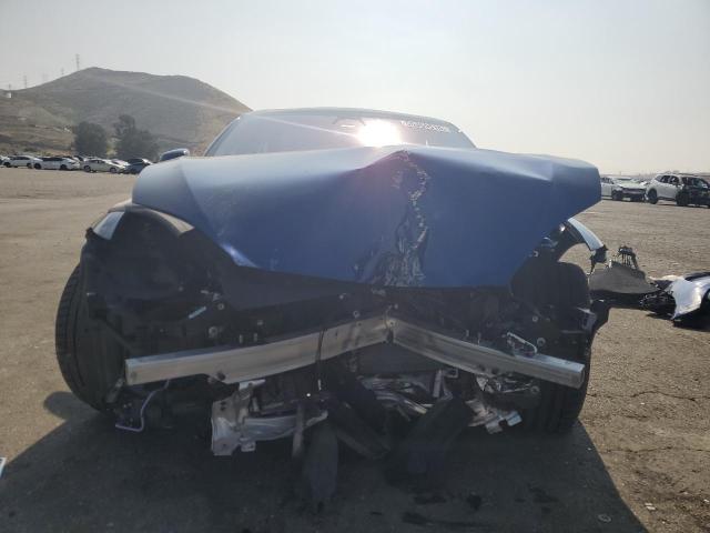  TESLA MODEL S 2024 Синий