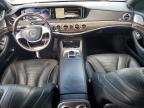 2015 Mercedes-Benz S 550 4Matic for Sale in Houston, TX - Hail