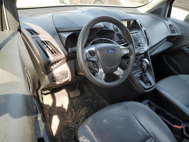  FORD TRANSIT 2018 Белый