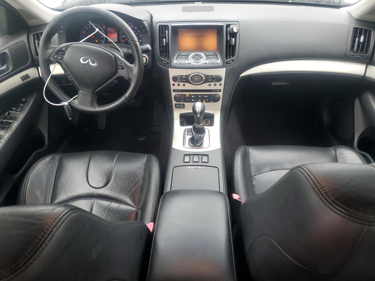 2008 Infiniti G35 VIN: JNKBV61F08M269618 Lot: 57602695